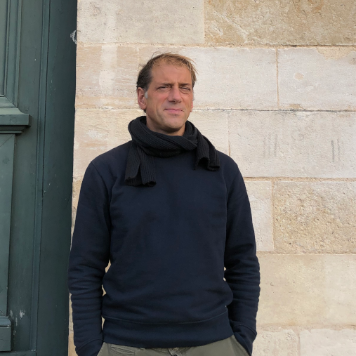 Sean Bouchard du label Talitres