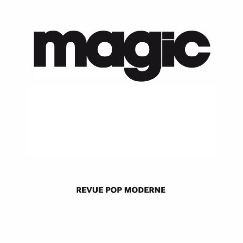 Magic RPM : La Revue Pop Moderne