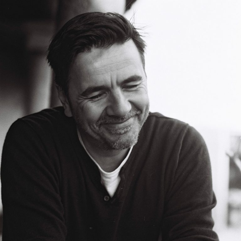 Laurent Garnier : Habemus DJ