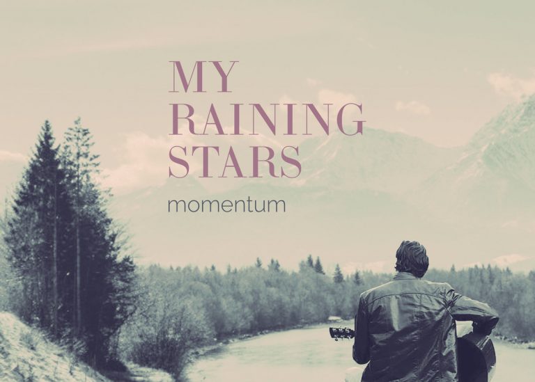 My Raining Stars : la pop à son Momentum